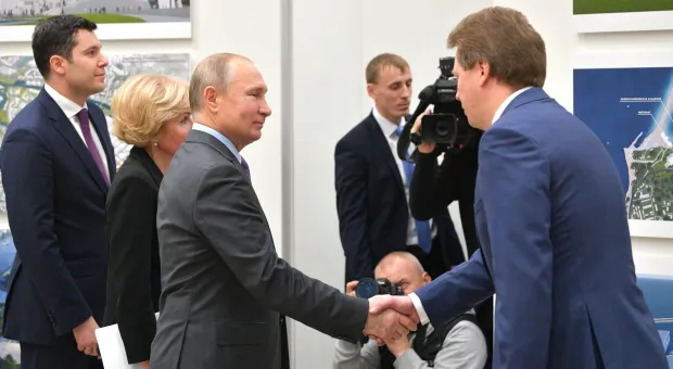 Новости Севастополя - Губернатор Севастополя подсунул коллегам фейк 