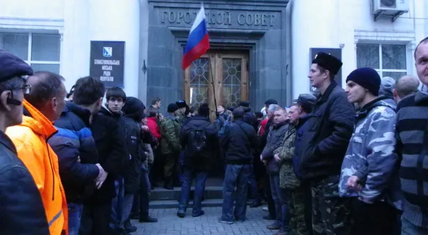 Новости Севастополя - Володин, Орешкин и Сталин