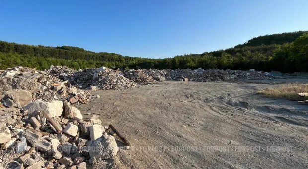 Новости Севастополя - Правительство Севастополя решило само убирать мусор в парке Победы