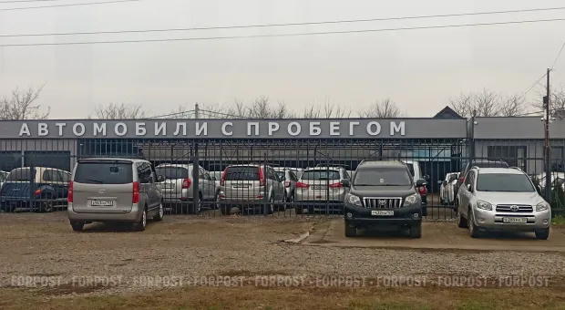 Новости Севастополя - Александр Пахомов: «В Севастополе в протестной акции автомобилистов принимают участие около 50 авто из 104 тыс. зарегистрированных транспортных средств»