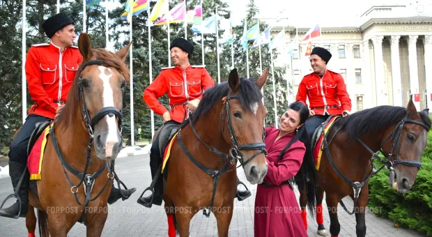 Новости Севастополя - Казакам с нагайками в Крыму предложили быть дипломатичнее
