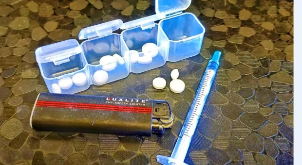 Новости Севастополя - Задержан водитель автобуса (маршрут №109) в состоянии наркотического опьянения