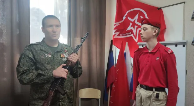 Новости России - Как боец СВО нашёл ответ на самый трудный вопрос