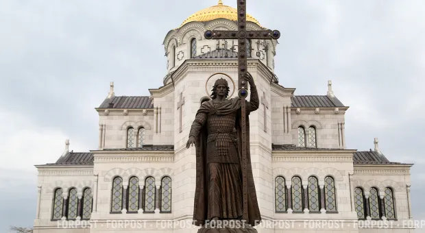 Новости Севастополя - Лифт в херсонесском соборе в Севастополе помог сделать важное открытие