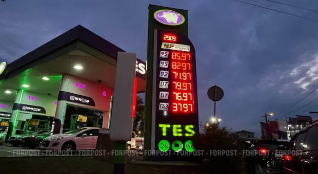 Новости Севастополя - Севастополь занял первое место в бензиновом рейтинге 