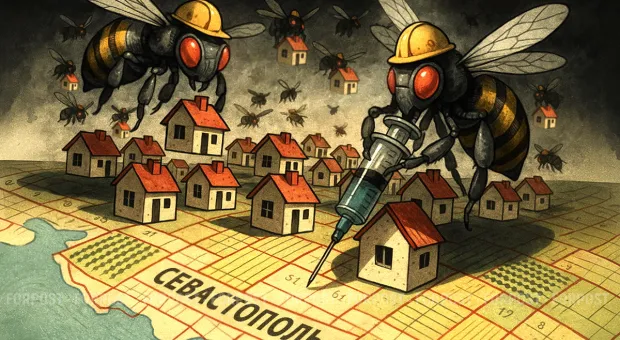 Новости Севастополя - 9 января. Первый севастопольский снежок