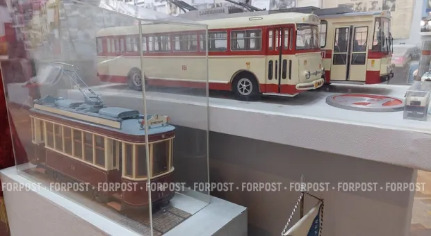 Новости Крыма - Какую память хранят экспонаты музея электротранспорта Крыма