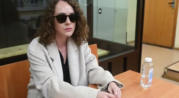 Новости России - Актриса Аглая Тарасова полностью признала вину по делу о контрабанде наркотиков