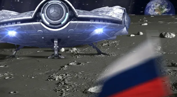 Новости России - Модули в лавовой трубке: проект поселения на Луне разработали в России