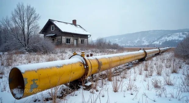 Новости Севастополя - «Газовый аферист» спрятался от севастопольцев в машине