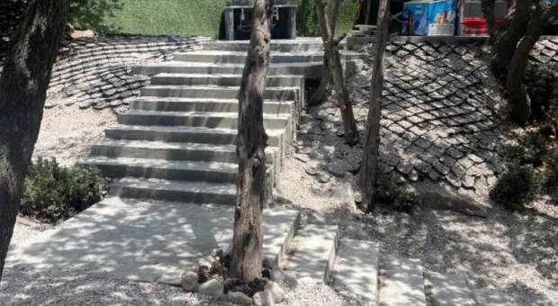 Новости Севастополя - Балаклавцы просят ясности: что будет с городским пляжем