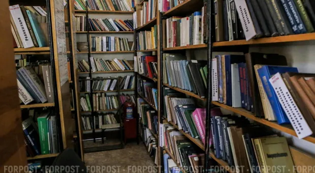 Новости Севастополя - Ни одна из 64 библиотек Севастополя закрыта не будет