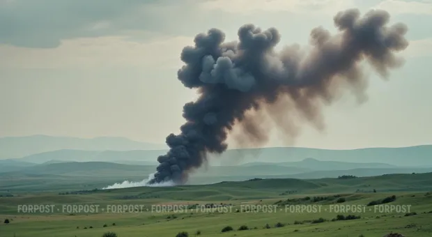 Новости Севастополя - На "периферии" кладбища на 5 км можно утонуть в грязи