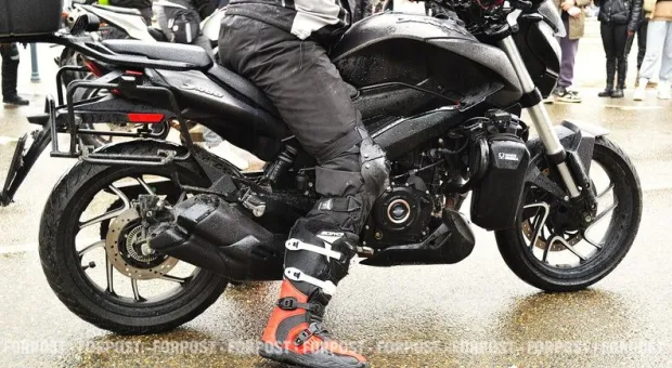 Новости Севастополя - Долги — ничто, мотоцикл — всё: как севастопольский байкер мотоцикл спасал