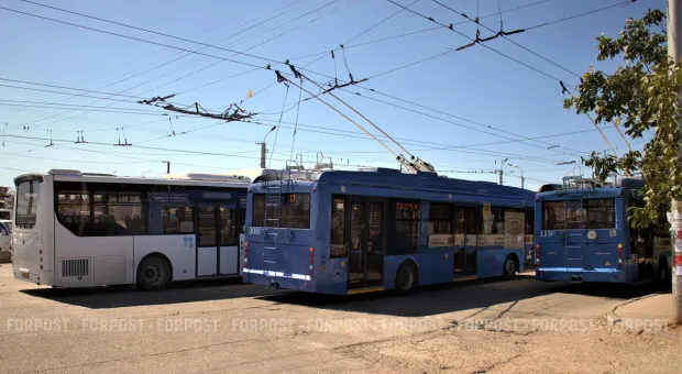 Новости Севастополя - Севастополь лишится четырех троллейбусных маршрутов