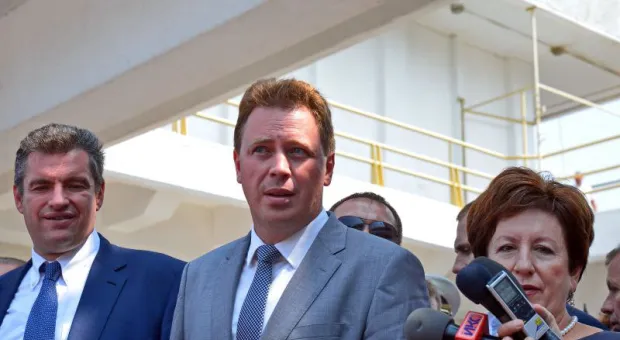 Новости Севастополя - Губернатор Севастополя прячется от людей, - Наталья Поклонская 