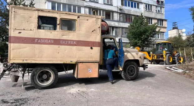 Новости Севастополя - В Севастополе разбойники в масках взяли кассу 