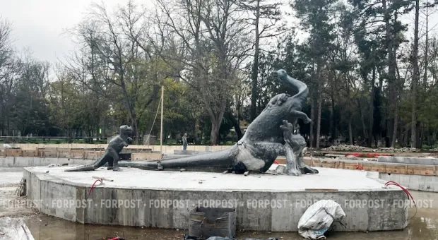 Новости Крыма - Не оставляйте еду и не кормите с рук: чем грозит встреча с дикими свиньями в Крыму