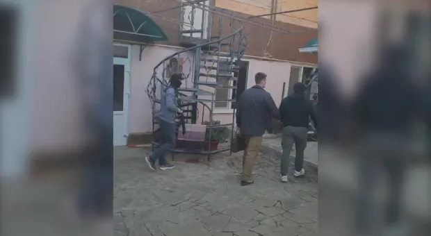 Новости Крыма - На Крым надвигается шторм с грозой и сильным ветром