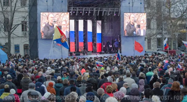 Новости Севастополя - Крым вернулся в Россию — и Россия вернулась в Крым
