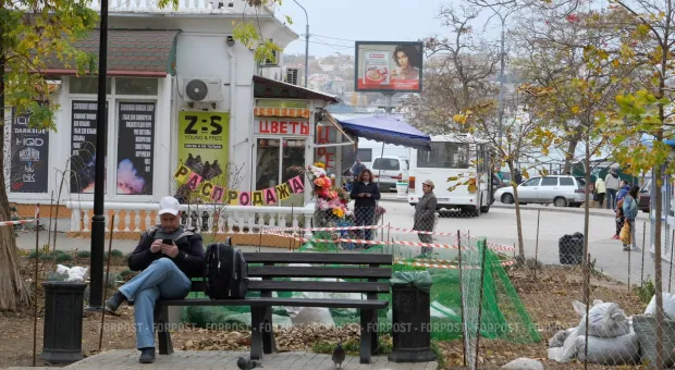 Новости Севастополя - Севастополь рискует потерять пляж «Омега»