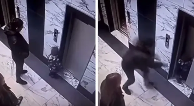 Новости России - Людей и авто накрыло градом бетона в результате ЧП под Москвой