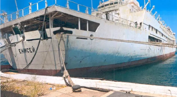 Новости Севастополя - Начальника из Минобороны обвиняют в корыстном согласии на плохой ремонт корабля ЧФ 