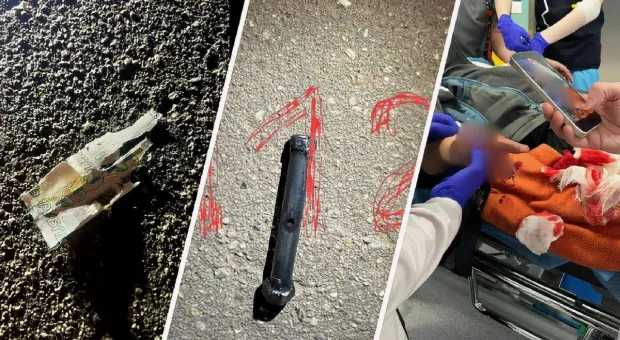 Новости России - Криминалист рассказал, как взрывчатка могла оказаться на детской площадке