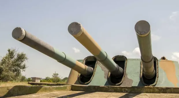 Новости Севастополя - Откроется ли 9 мая Парк Победы в Севастополе?