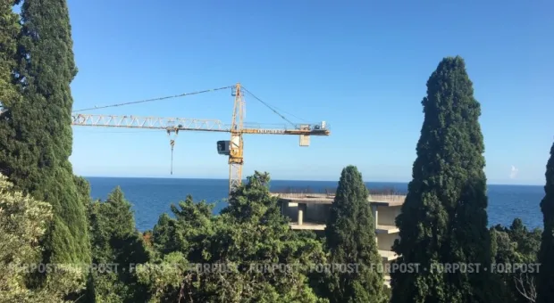 Новости Крыма - Пена у крымского «Меганома» возвращается ежегодно 