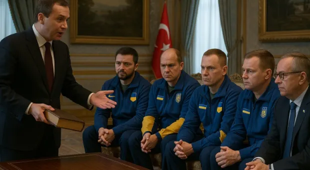 Мировые новости - Воровать украинских чиновников научила Россия, заявили у Зеленского