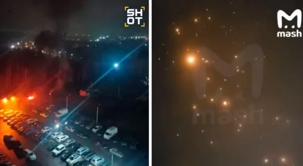 Новости России - У берегов Севастополя сбили четыре беспилотника 