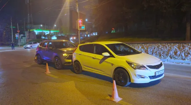 Новости Севастополя - Два человека погибли при обгоне на опасном участке дороги в Крыму