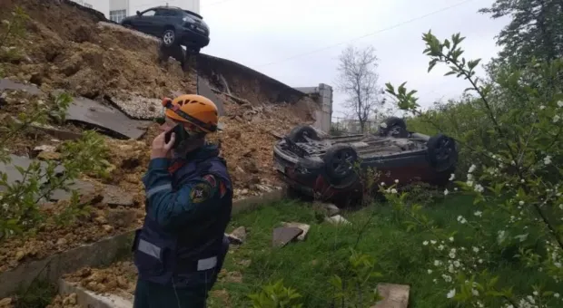 Новости Севастополя - Названо число пострадавших при обрушении грунта в Севастополе