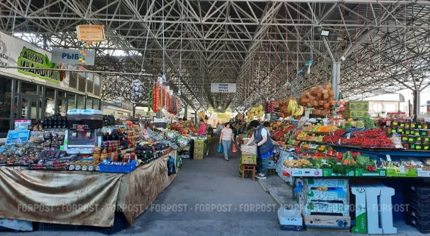 Новости Севастополя - В Севастополе перевод рынков «под крышу» откладывается