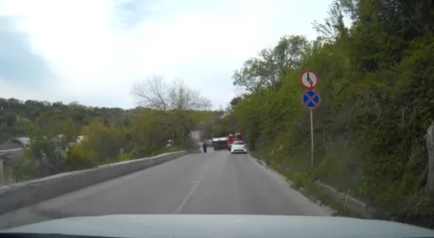 Новости Севастополя - «Загулявший» бронзовый кот вернулся на набережную Балаклавы 