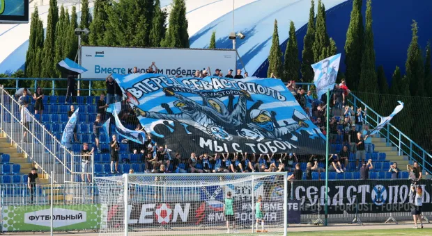 Новости Севастополя - За 1 млрд в Севастополе построят футбольную академию