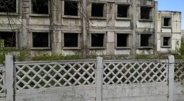 Новости Севастополя - В Севастополе на платной стоянке сгорел автомобиль