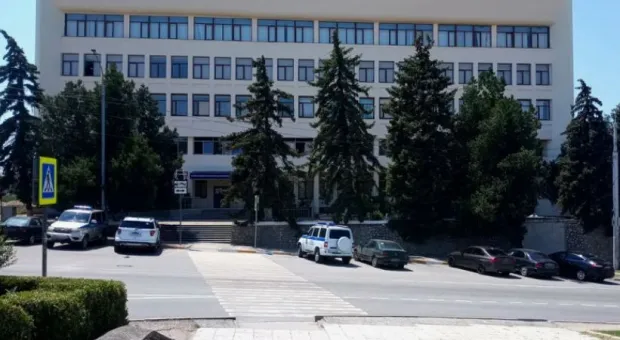 Новости Севастополя - В Севастополе прошел пикет в поддержку защитника Графской пристани