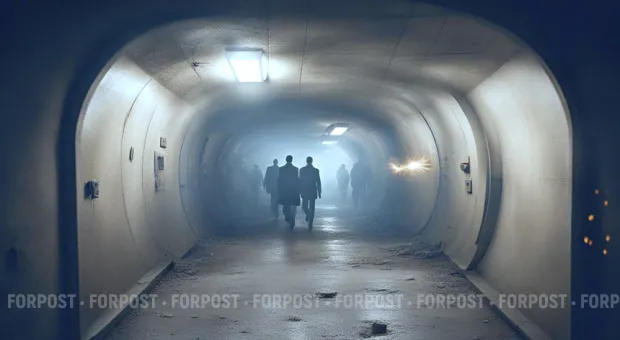 Новости Севастополя - На фоне обмеления крымских рек фекальные водоемы стали полноводными