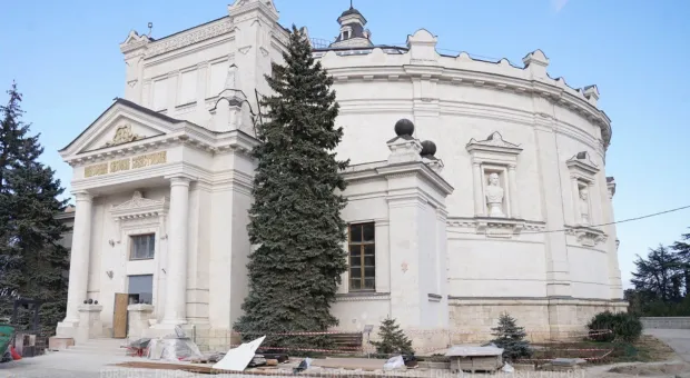 Новости Севастополя - Рынок "Цветочный" оказался временным и незаконным