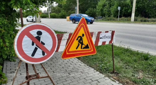 Новости Севастополя - Дорога через Максимову дачу готова на 40 процентов