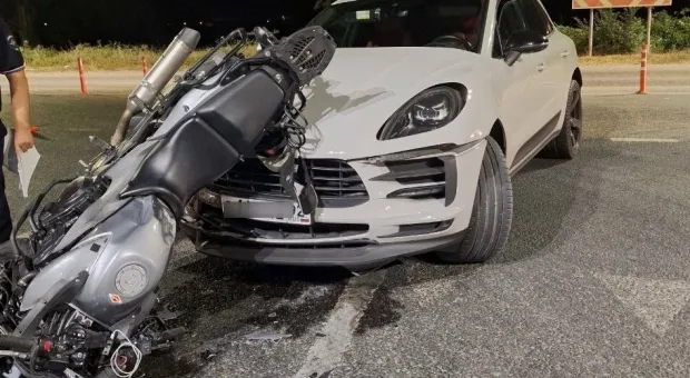 Новости Севастополя - Пешеход погиб под Симферополем после наезда 20-летнего водителя