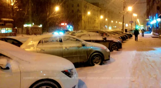Новости Севастополя - Сотрудники Севастопольского дорожно-эксплуатационного Управления к снегам и морозам готовы