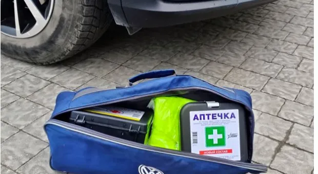 Новости Севастополя - В новогоднюю ночь в Севастополе работник милиции сбил нетрезвого пешехода