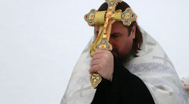 Новости Севастополя - Икона Ушакова поможет флагману ЧФ выполнять боевые задачи