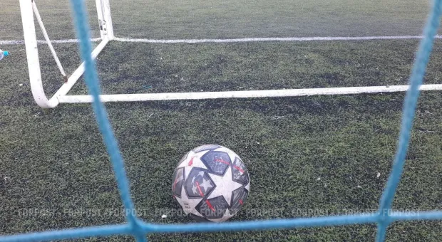 Новости Севастополя - Стало известно, когда откроют футбольное поле в Севастополе