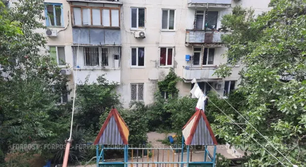 Новости Севастополя - Разбитая парковка на Сапун-горе будет обновлена