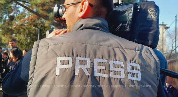 Новости Севастополя - ForPost и НТС запускают новую программу "Качаем прессу"