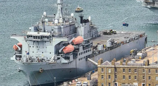 Мировые новости - План защиты Прибалтики «антирусскими» болотами провалился по причине зимы